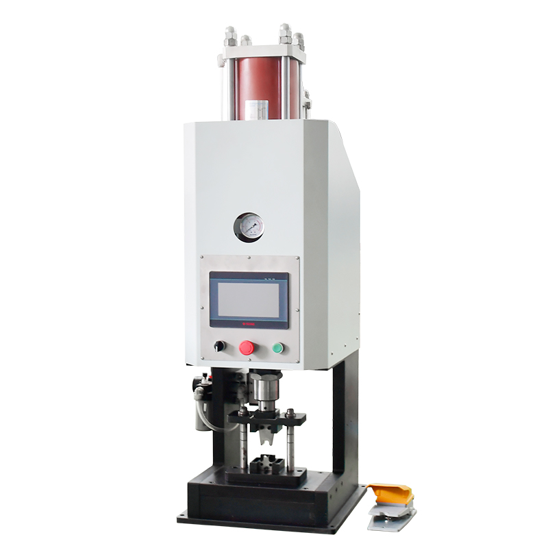 jl-20t液压端子机